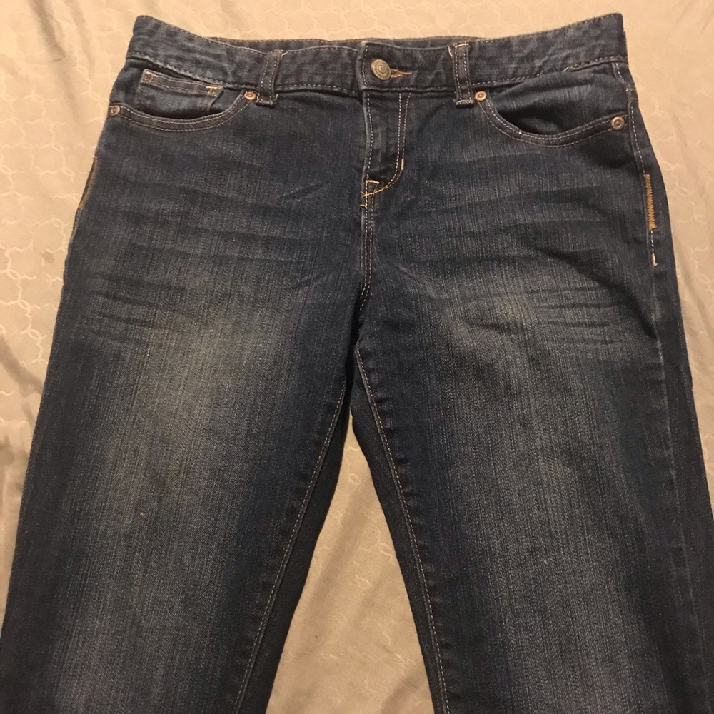 Girls Old Navy Jeans